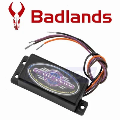 Badlands Load Equalizer III for 2009-2013 Harley Davidson XL883N Iron 883 - hf - Imagem 1 de 4