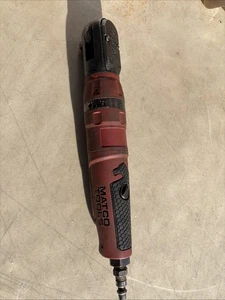 "Herramientas MATCO genuinas trinquete de aire compuesto de accionamiento de 3/8""" - Imagen 1 de 6