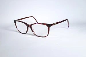 Roxy Eyeglasses Roxy 51 Womens Tortoise Full Rim Plastic Eyewear Glasses Frames - Picture 1 of 4