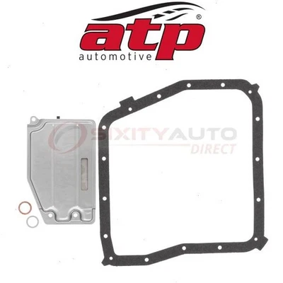 ATP Automatic Transmission Filter Kit for 1994-2001 Lexus ES300 - Fluid mi Foto 1 de 4