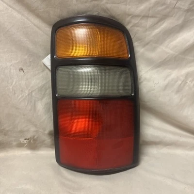 Chevrolet 04 05 06 Tahoe Yukon Suburban Right / Passen /RT  Tail Light Taillight - Image 1 of 4