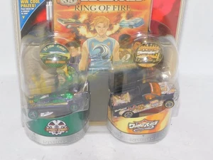 HOT WHEELS WORLD RACE HIGHWAY 35 VHS 2 PACK SET SLING SHOT & FORD F-150 - Picture 1 of 6