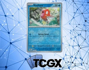 Pokemon - SV: Scarlet & Violet 151 - Reverse Holos - Mix & Match Discount - Picture 1 of 154