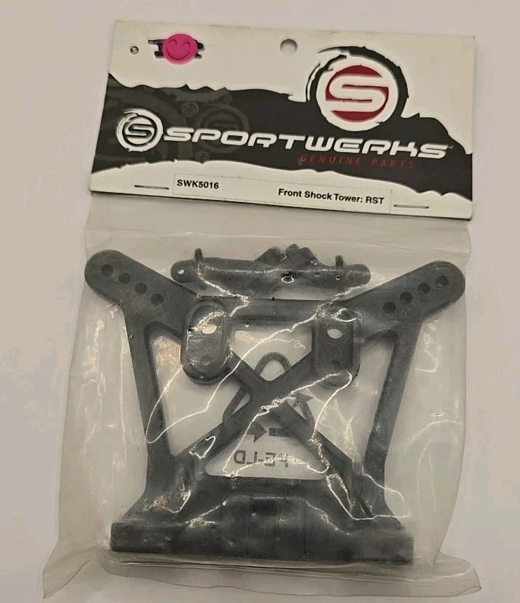 Sportwerks Front Shock Tower Raven St RST SWK5016 - Image 1 of 1