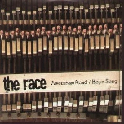 Race (2000er Band) Amersham Road CD UK Shifty Disco 2005 In Kartonhülle Design - Bild 1 von 2