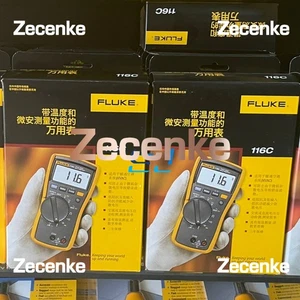 Brand new Fluke 116C Digital Multimeter 116C - Picture 1 of 2