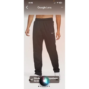 Nike Therma-FIT Men's Black Athletic Training Sweatpants Size L - Picture 1 of 6