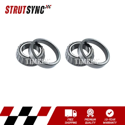 Fits 1996 1997 1998 1999 Toyota 4Runner Timken Rear Differential Bearing Set - Image 1 of 3