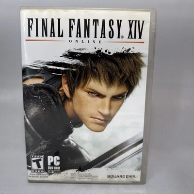 Final Fantasy XIV Online (PC, 2010) - Image 1 of 3