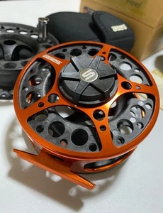 Sage 3810 cf spare spool set Fly Reel Ship From Japan - Picture 1 of 7