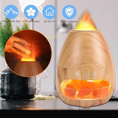 2-in-1 Aroma Diffuser 200 ml Befeuchter Diffusor Ätherische Öle Duftlampe Büro - Bild 1 von 4