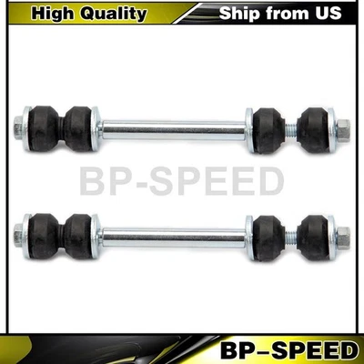 2x Suspension Sway Bar Link Kit Front For GMC Savana 1500 2003-2014 - Image 1 of 2