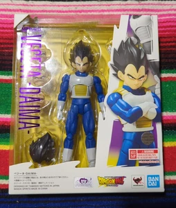 Vegeta - DAIMA - "Dragon Ball DAIMA", TAMASHII NATIONS S.H.Figuarts - Bild 1 von 6