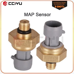 CCIYU 2PCS MAP Manifold Absolute Pressure Sensor For Ford F-250 Super Duty XLT - Picture 1 of 10