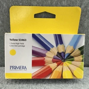 Primera 53463 Tintenpatrone Gelb mit hoher Reichweite - LX1000/LX2000 - Bild 1 von 6