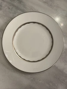 Wedgwood Silhouette 8.25”  Salad Plate In Excellent Condition-Dishwasher Safe - Picture 1 of 6