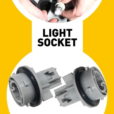 Enchufe de lámpara de señal de giro 90075-99078 apto para TOYOTA 4RUNNER PICKUP TACOMA TC EOA Foto 1 de 4