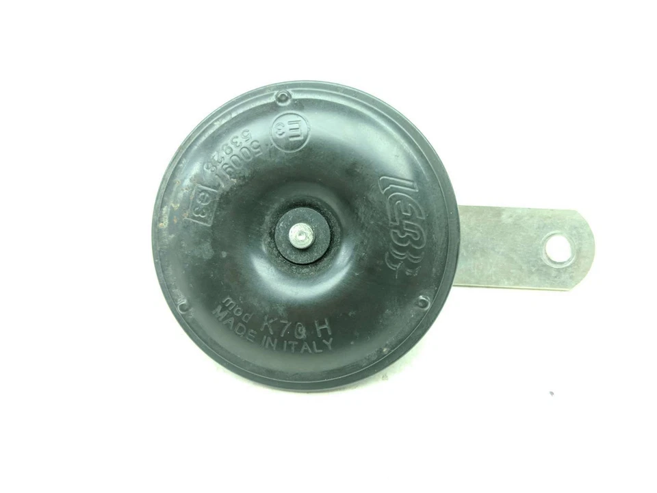 14 bocinas Ducati Monster 696 Foto 1 de 4