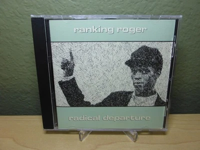 Ranking Roger Radical Departure CD 1988 IRS Records Foto 1 de 3