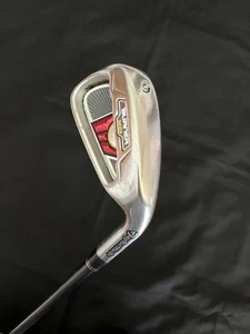 TAYLORMADE XD BURNER 6 IRON RH 26* TM REXAX GRAPHITE SHAFT STIFF GOLF PRIDE GRIP - Picture 1 of 6