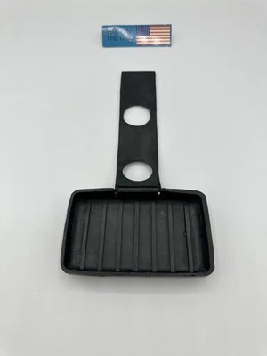 Bandeja de batería para Yamaha DT250 DT400 XT500 1976-81 ¡Nueva! 1E6-82122-01 Foto 1 de 2
