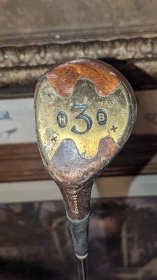 Power Bilt 3 Wood Driver  LEFT HANDED - Image 1 of 4