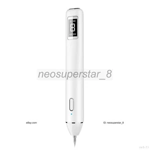 Lápiz portátil para eliminar verrugas de lunar pluma de plasma uso en el hogar belleza - Imagen 1 de 15