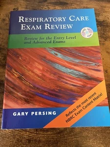 Examen de soins respiratoires : Revue pour le niveau d'entrée et examen avancé... - Photo 1/5