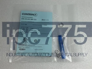 1PCS BRAND NEW ONES Contrinex DW-AS-603-M8-123 Sensor&Proximity Switch - Picture 1 of 4
