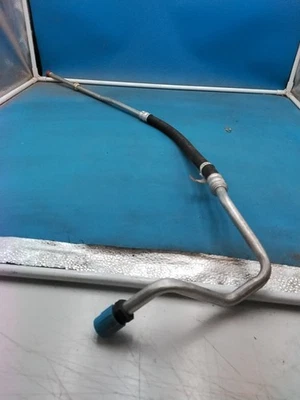1988-1990 Chevy GMC C1500 2500 Suburban 12472233 Engine Oil Cooler Outlet Hose - Image 1 of 3