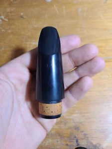 L13 Bb Klarinettenmundstück geglaubt unvollendet Pyne - Bild 1 von 5