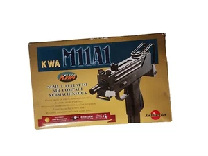 KWA M11A1 Air Soft Gun plus 2 more mags - Picture 1 of 7