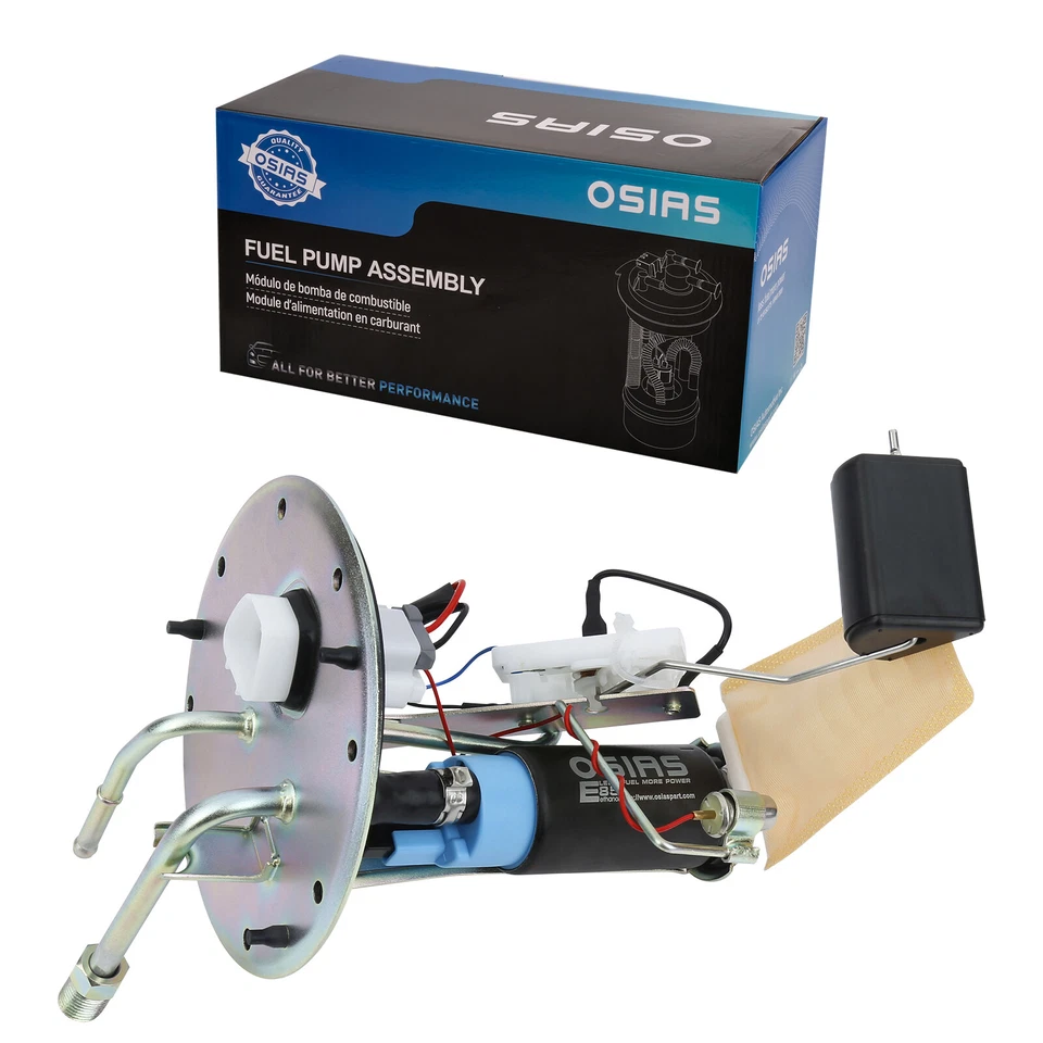 Fuel Pump Assembly For 1993-1997 Geo Prizm Toyota Corolla all trim SP9162H - Image 1 of 4