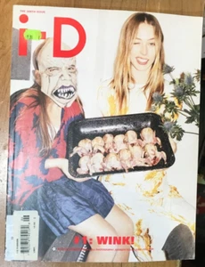 i-D Magazine Issue 300 #1: Wink! - Picture 1 of 3