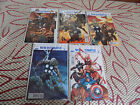 ULTIMATE NEW ULTIMATES #1 - 5, MARVEL COMICS, COMPLETE SET, FIRST PRINT, NM