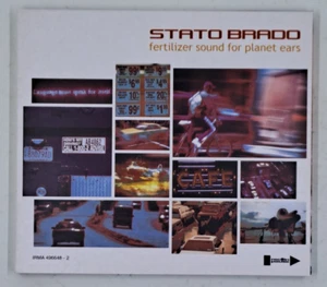 Statobrado - Fertilizer sound for planet ears - CD - 1999 - EXC. - Picture 1 of 6