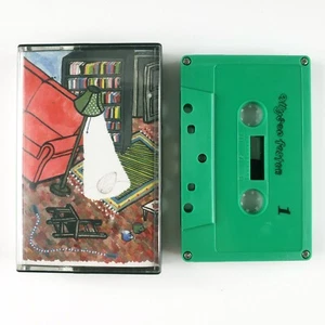 Allyson Foster - An Almond - Cassette Tape - 2017 Anacortes Alternative Pop - Picture 1 of 4
