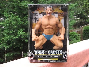 WWE Ring Giants Randy Orton 14" Jakks Posable Action Figure~New Factory Sealed! - Picture 1 of 8