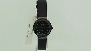 Orologio Skagen 456SBLB Solo Tempo Pelle Nero Watch - Imagen 1 de 1
