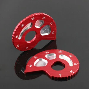 CNC CHAIN ADJUSTER FOR SUZUKI DR-Z 400S DRZ 400E 2001-2020 - Foto 1 di 2