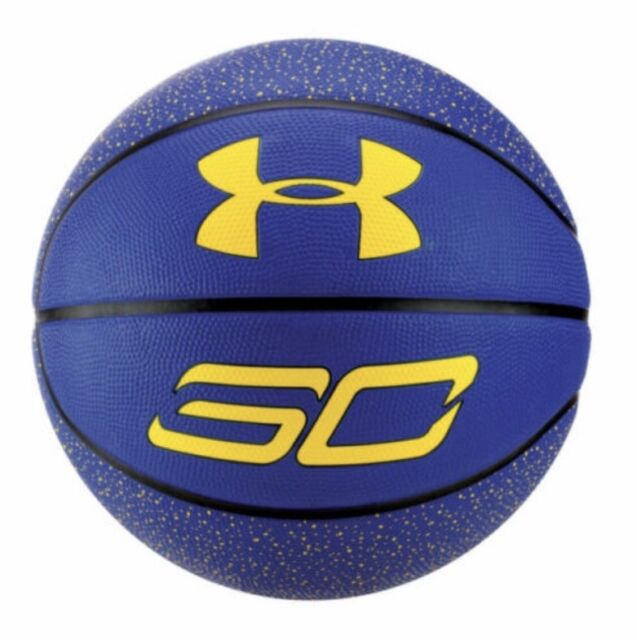 Basketballs, Under Armour NBA gear, more on sale from $6 today only at