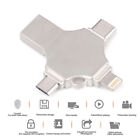 2TB USB 3.0 iFlash Drive Memory Stick for Samsung iPhone Android iPad Type C PC