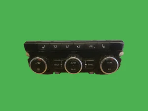 SEAT ALHAMBRA MK2 7N 2012 A/C AIR CON CLIMATE HEATER CONTROL PANEL 7N0907044F - Picture 1 of 10