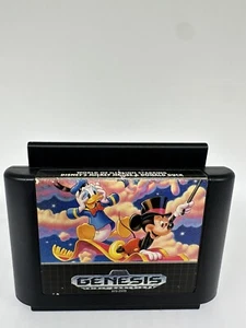 World of illusion con protagonista Disney's Topolino & Donald's Duck, serie genesis - Foto 1 di 4