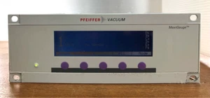 Pfeiffer Vacuum Controller D-35614 Assiar Type TPG256A Used - Picture 1 of 7