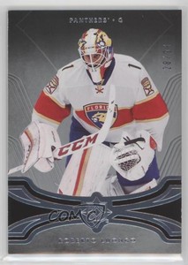 2016-17 Ultimate Collection /99 Roberto Luongo #23 HOF