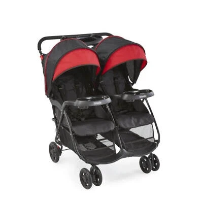 Kolcraft Cloud Plus Double Stroller - Image 1 of 4