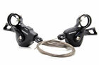 Shimano Sl-Rs700 2X11-Speed Trigger Shifter Lever Set Right And Left, Black