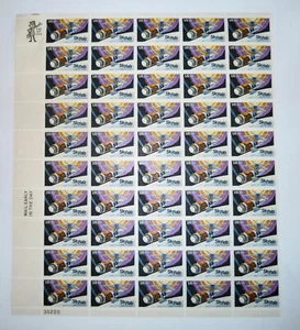 Mint Sheet US STAMPS SKY LAB 50 x .10 - Picture 1 of 1
