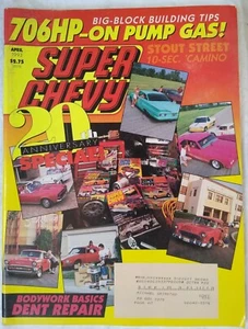 Super Chevy Magazine July 1992 Pump up the Power! - Picture 1 of 2